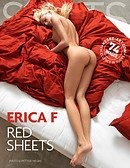 Erica Red Sheets from Hegre-Art, 18 Jun 2010